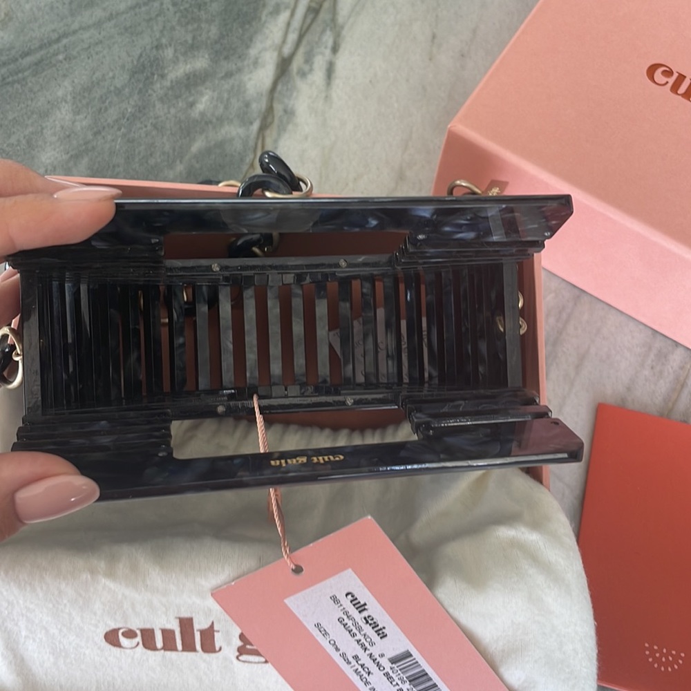 Cult Gaia Ark nano waist bag - Picture 11 of 12